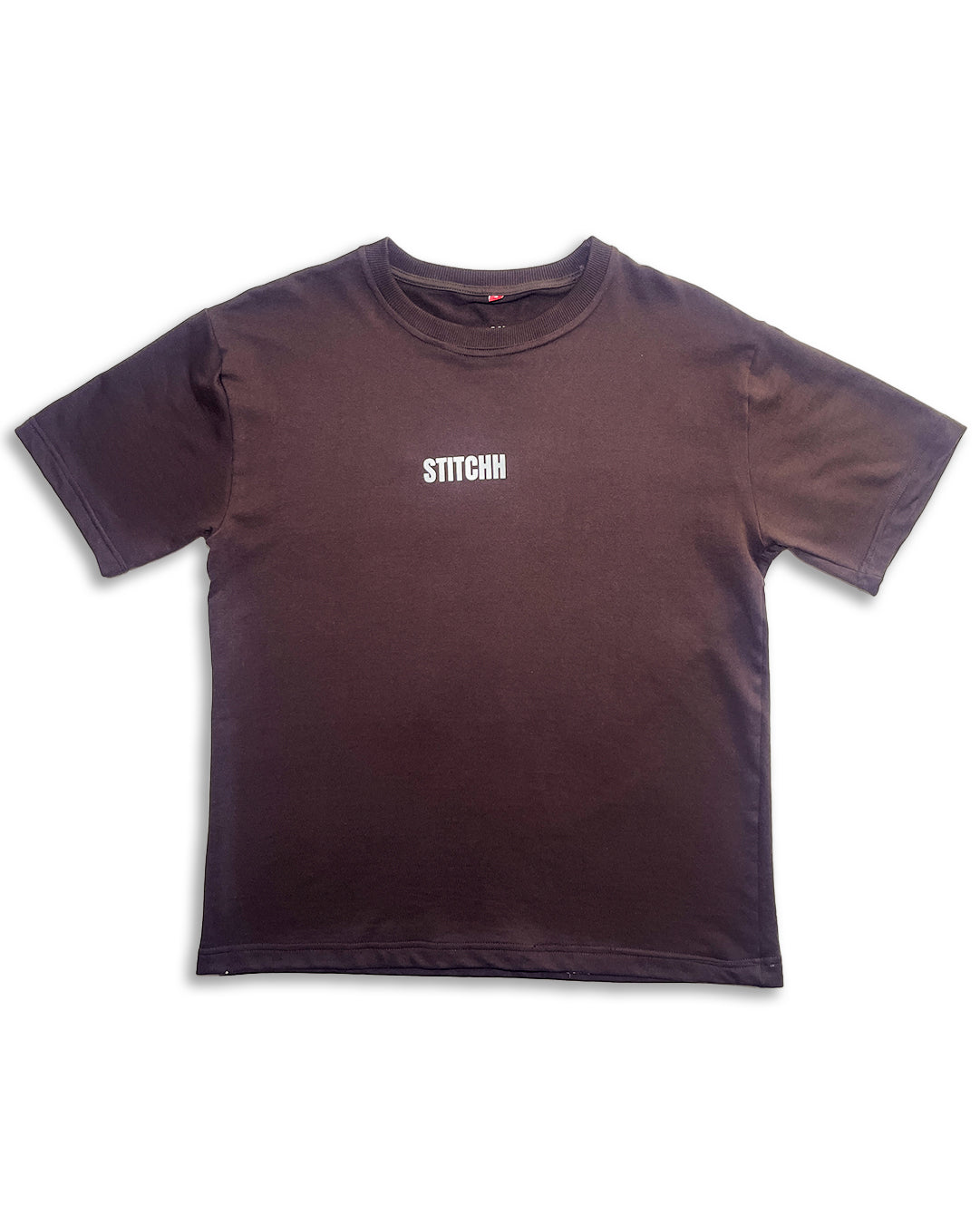 Brown Oversize T-Shirt