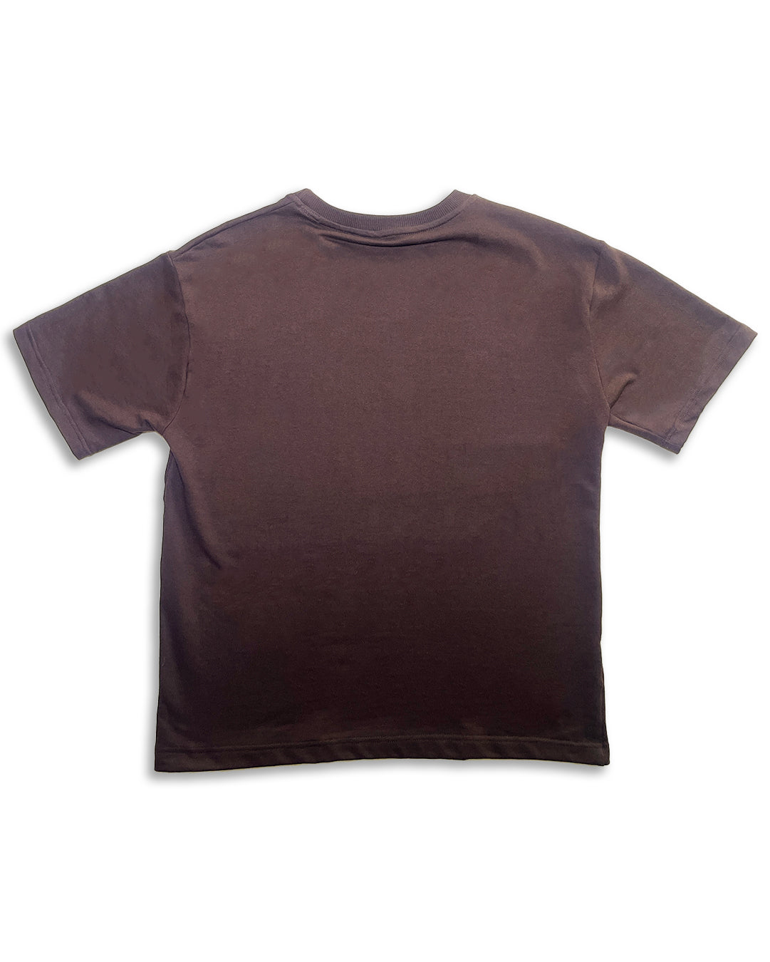 Brown Oversize T-Shirt