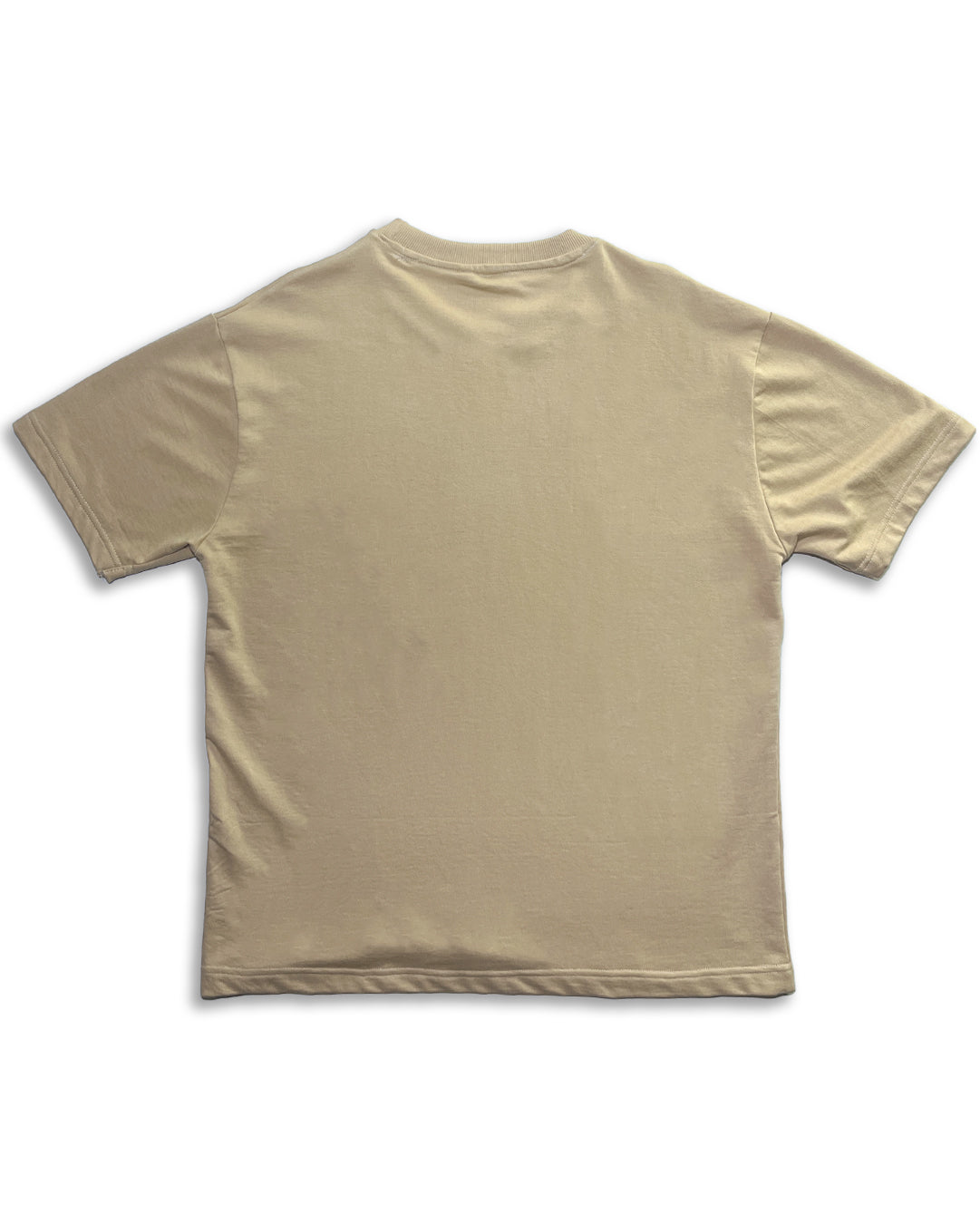 Beige Oversize T-Shirt