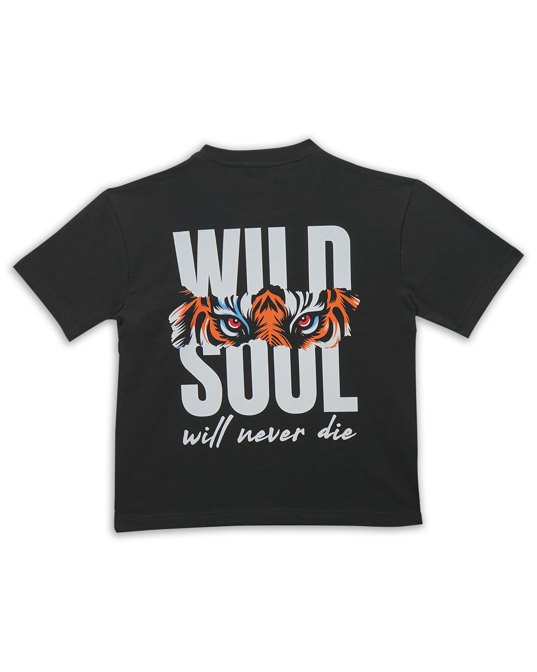 Black Oversize T-Shirt