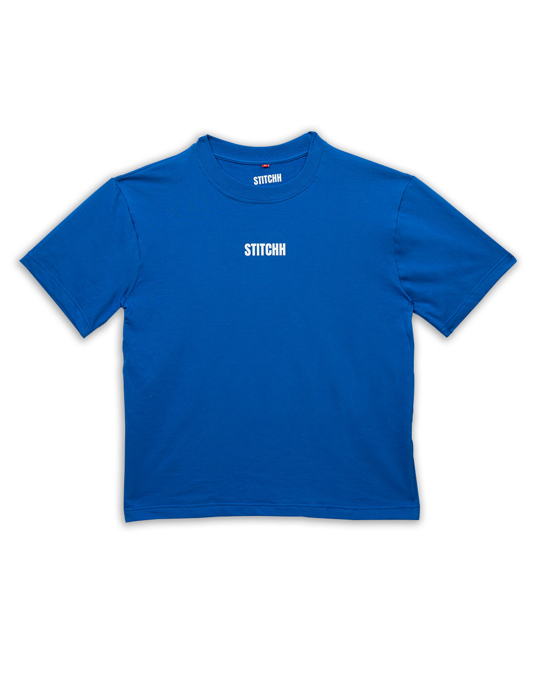 Royal Blue Oversize T-Shirt