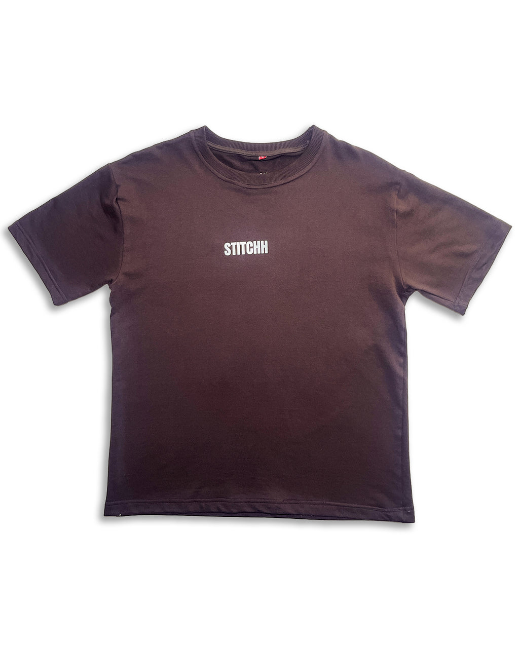 Brown Oversize T-Shirt