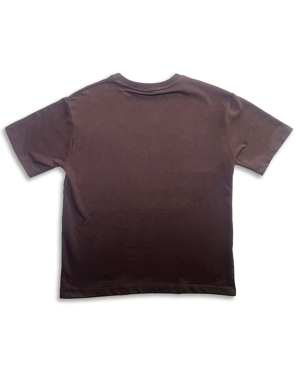 Brown Oversize T-Shirt