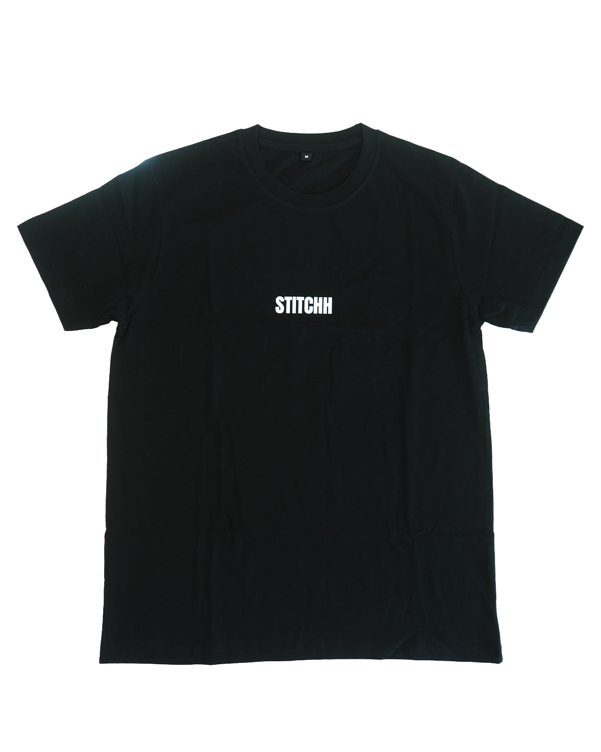 Black Regular T-Shirt