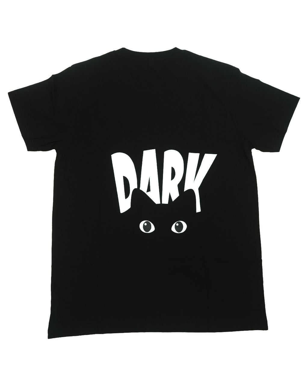 Black Regular T-Shirt