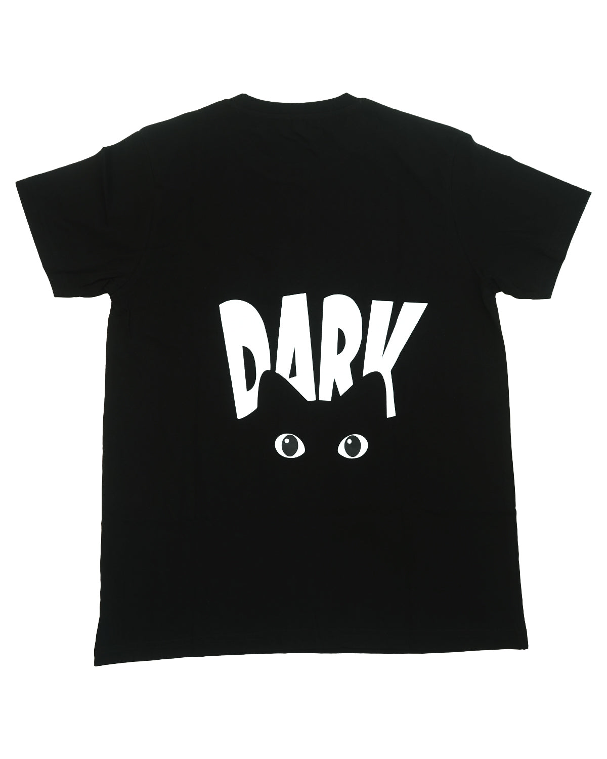 Black Regular T-Shirt