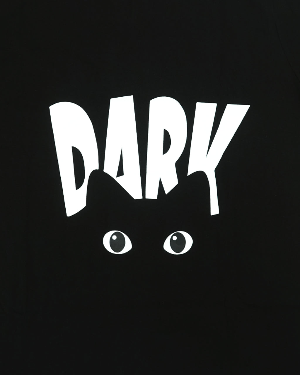 Black Regular T-Shirt