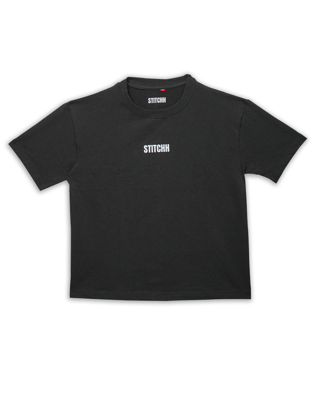 Black Oversize T-Shirt
