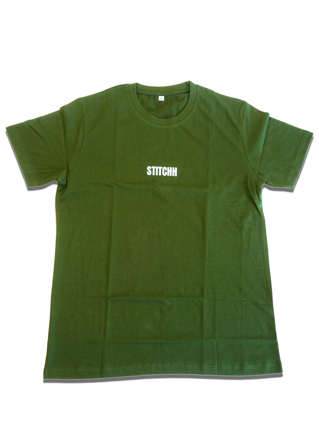 Olive-green Regular Fit