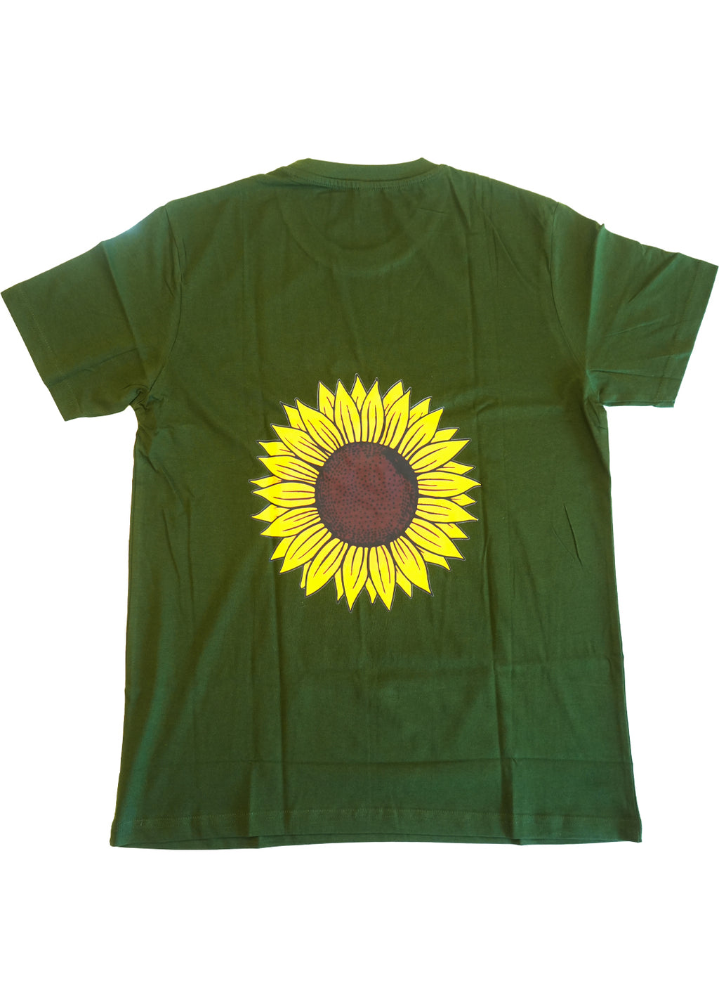 Olive-green Regular Fit