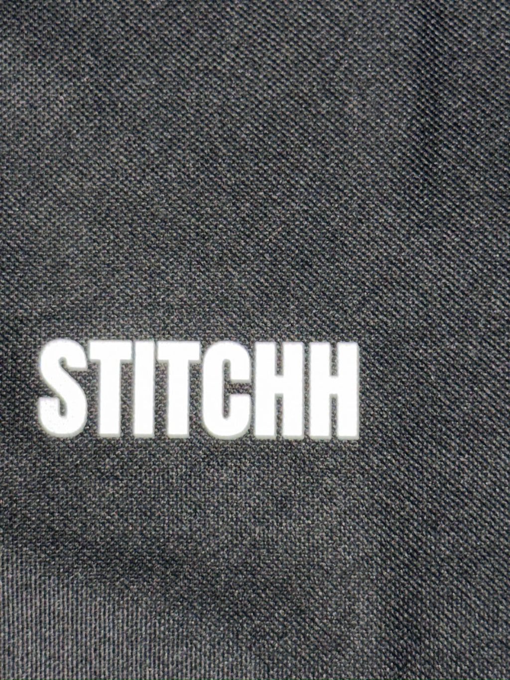Black Polo Mars T-shirt