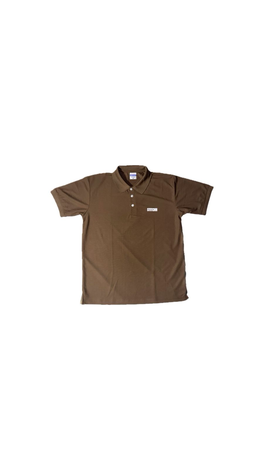 Coffee Polo Mars T-shirt