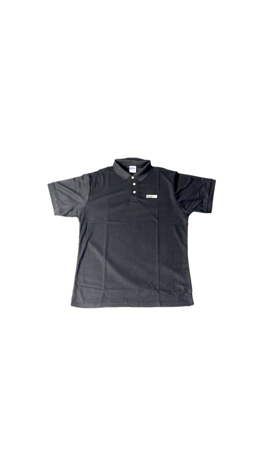 Black Polo Mars T-shirt