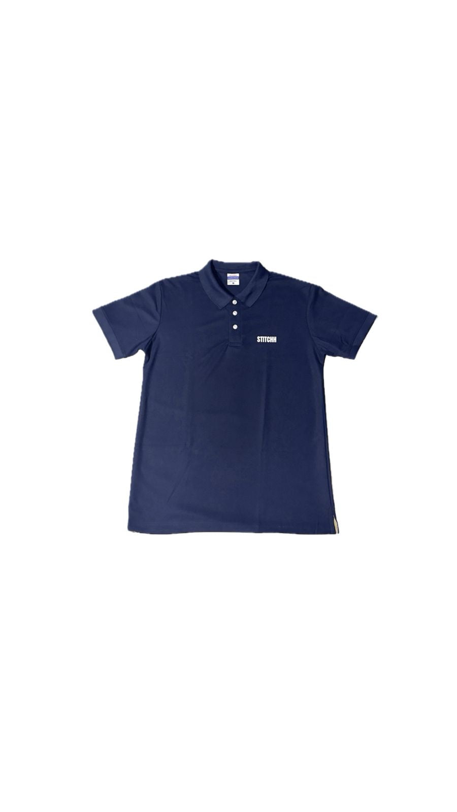 N.Blue Polo mars T shirt