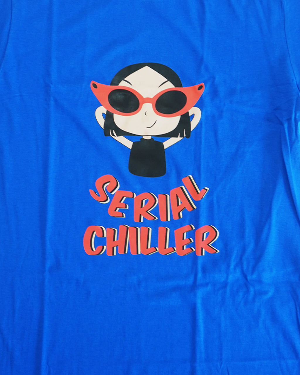 Royal Blue Regular Fit