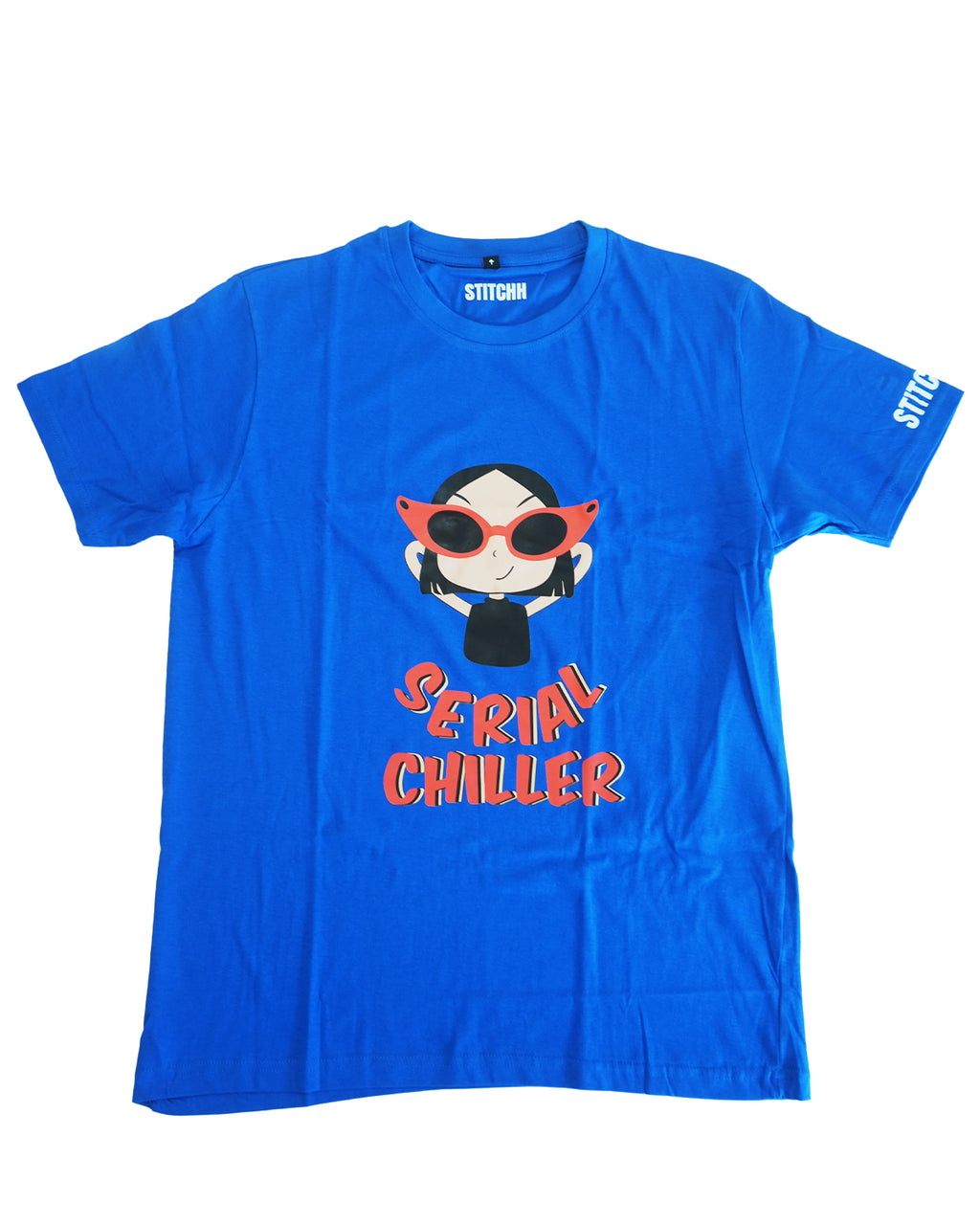 Royal Blue Regular Fit